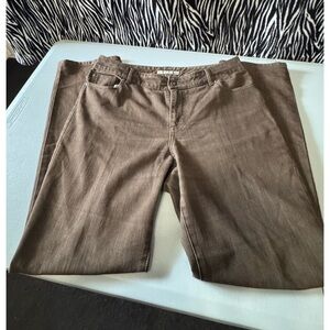 Chico’s Platinum Jeans